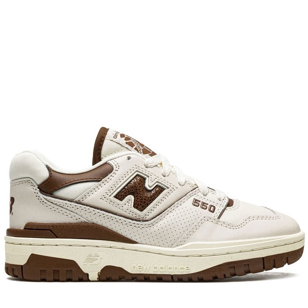Aime Leon Dore x New Balance 550 Brown
